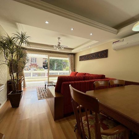 Morada Da Montanha Frente Borges By Achei Gramado Apartment Exterior photo