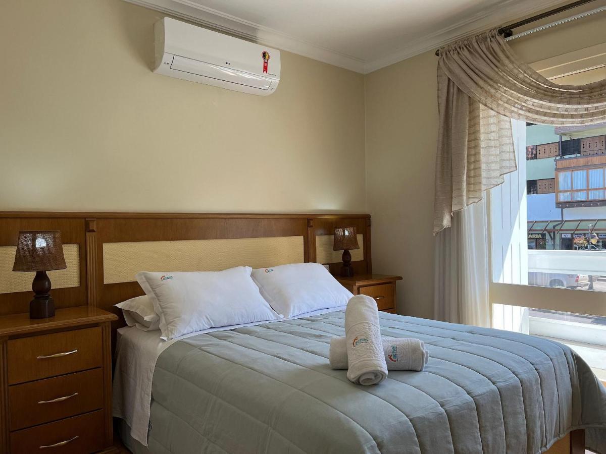 Morada Da Montanha Frente Borges By Achei Gramado Apartment Exterior photo