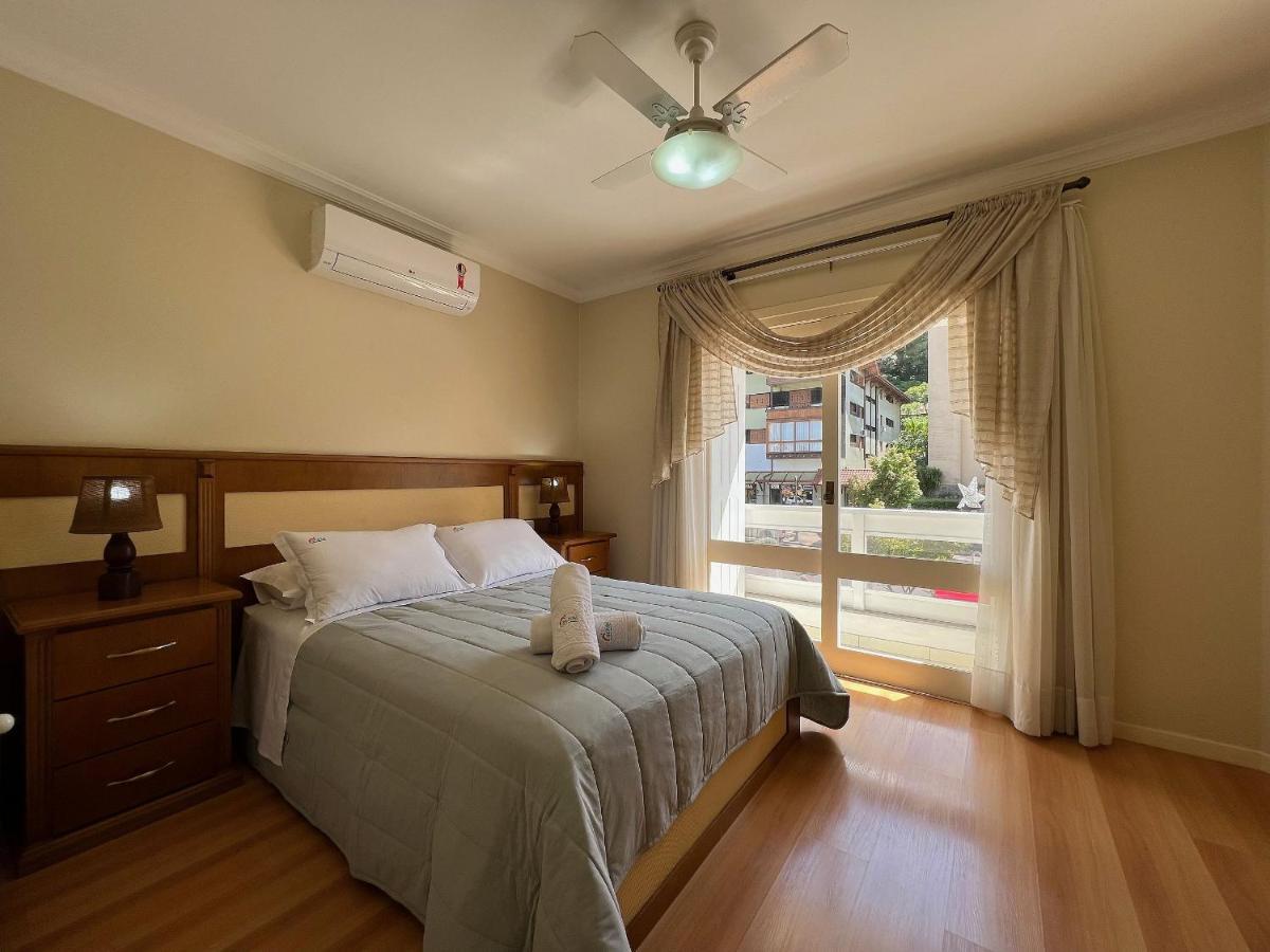 Morada Da Montanha Frente Borges By Achei Gramado Apartment Exterior photo