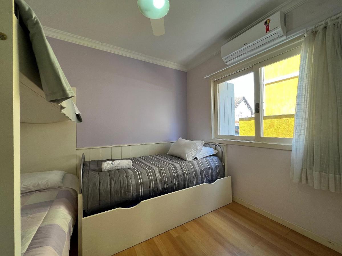 Morada Da Montanha Frente Borges By Achei Gramado Apartment Exterior photo
